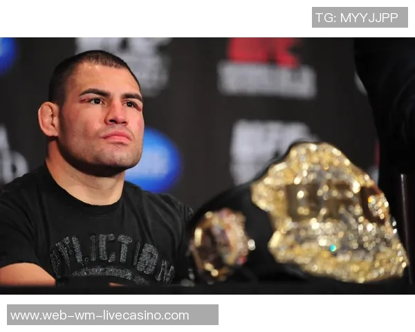 UFC巅峰对决菲多与凯恩的传奇之战即将开启